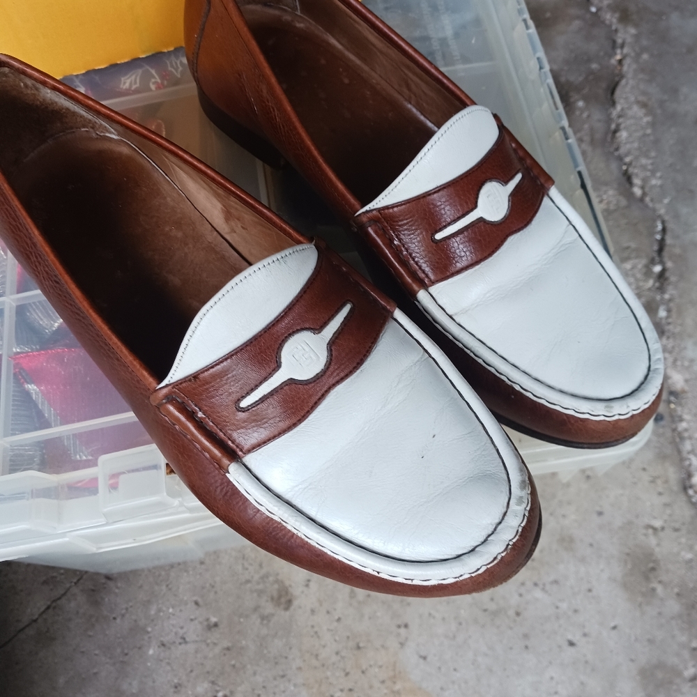 Vintage Florsheim Shoes Size 10.5